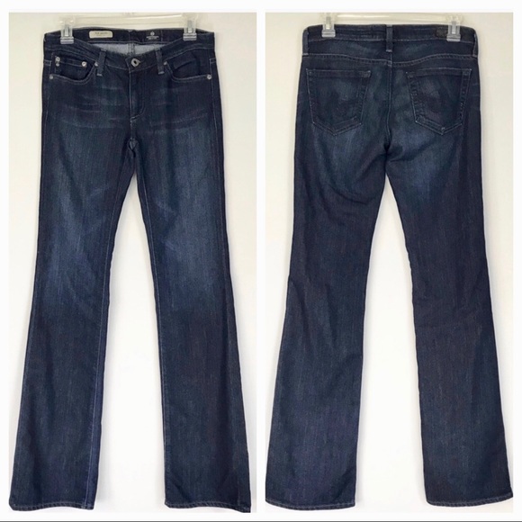 Ag Adriano Goldschmied Denim - AG Adriano Goldschmied The Angel Boot Cut Sz 26R